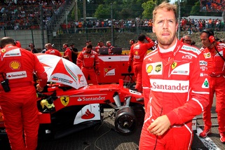 F1 Malesia, Vettel: «In gara può succedere di tutto»