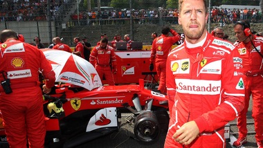 F1 Malesia, Vettel: «In gara può succedere di tutto»