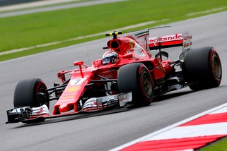 F1 Malesia, Raikkonen: «Siamo ottimisti»