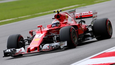 F1 Malesia, Raikkonen: «Siamo ottimisti»