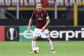 Marino: «Il Milan si è già pentito di Bonucci»