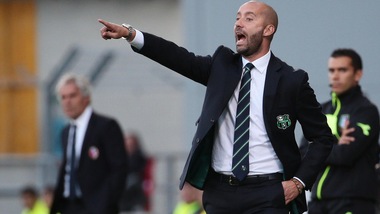 Serie A Sassuolo, Bucchi: «L'incontro con Squinzi è stato piacevole»