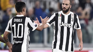 Dybala punta Higuain: il record vale 3,25
