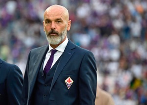 Serie A Fiorentina, Pioli: «E' presto per guardare la classifica»