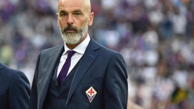 Serie A Fiorentina, Pioli: «E' presto per guardare la classifica»