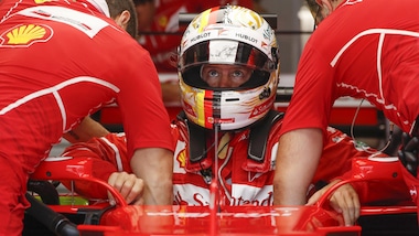 F1, Gp Malesia: gara in salita per Vettel, Hamilton a 1,70