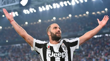 Mondiali 2018, anche Higuain festeggia l'Argentina: ora obiettivo Russia