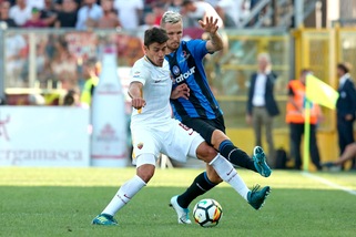 Serie A Roma, i convocati: Perotti e Defrel saltano il Milan