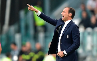 Atalanta-Juventus, Allegri resta in emergenza e convoca un baby