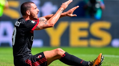 La crisi di Bonucci: tappa dopo tappa il mese da incubo di Leo