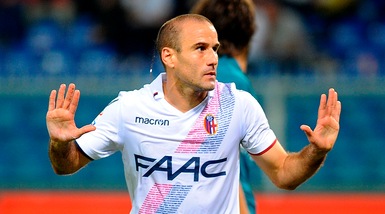Serie A, Genoa-Bologna 0-1: decide Palacio al 73'