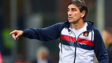 Serie A Genoa, Juric: «Sfortunati, ma stiamo crescendo»