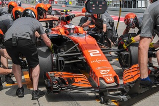 F1 Malesia, Vandoorne: «Settimo posto miglior risultato possibile»