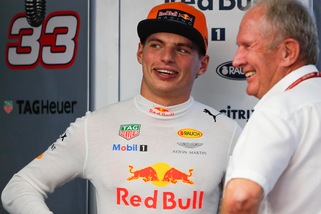 F1 Malesia, Verstappen: «Terzo posto ottimo»