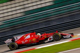 Gp Malesia, trionfo Verstappen. Che rimonta Vettel: è 4°!