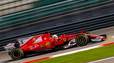 Gp Malesia, trionfo Verstappen. Che rimonta Vettel: è 4°!