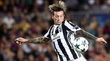 Serie A: Juve a 1,73 con l'Atalanta