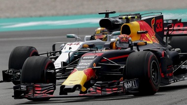 F1 Malesia, Verstappen: «Gara incredibile»