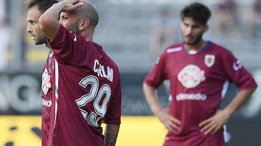 Serie C Reggiana, il tecnico Menichini sollevato dall'incarico