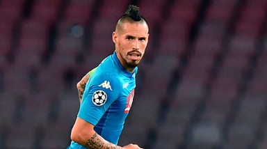 Napoli-Cagliari live dalle 12.30: formazioni ufficiali e dove vederla in tv