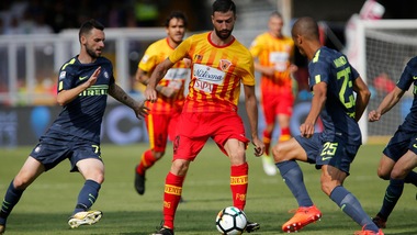 Serie A Benevento-Inter 1-2, il tabellino