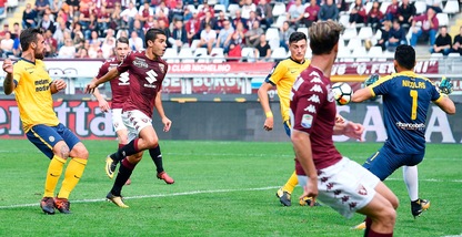Serie A Torino-Verona 2-2, il tabellino