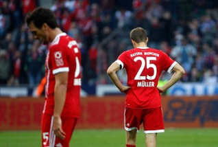 Bundesliga, Hertha Berlino-Bayern Monaco 2-2: Sagnol, la prima è un mezzo flop