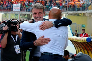 Serie A Benevento, Baroni: «Vietato guardare la classifica»