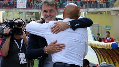 Serie A Benevento, Baroni: «Vietato guardare la classifica»