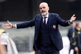 Serie A Fiorentina, Pioli: «Dateci tempo, dobbiamo ancora crescere»
