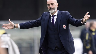 Serie A Fiorentina, Pioli: «Dateci tempo, dobbiamo ancora crescere»