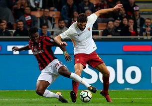 Roma, Di Francesco perde Fazio per il Torino