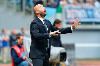 Serie A Sassuolo, Bucchi: «Tutta colpa della sfortuna»