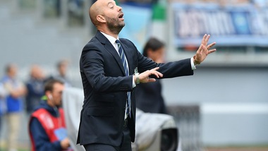 Serie A Sassuolo, Bucchi: «Tutta colpa della sfortuna»