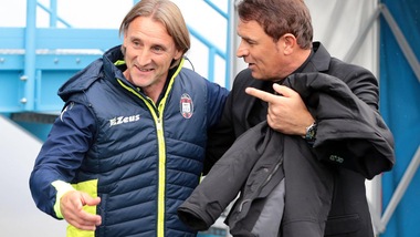 Serie A, Nicola: «Il Crotone ha ancora fame»