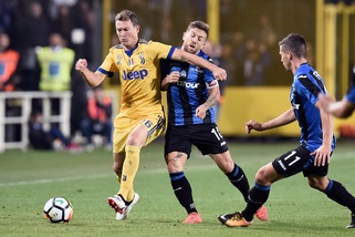 Serie A Atalanta-Juventus 2-2, il tabellino