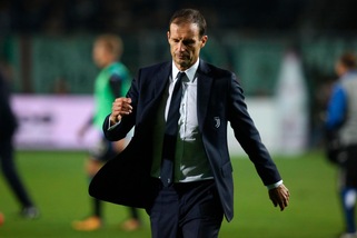 Allegri: «Il Var? Così le partite durano quattro ore»