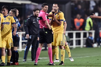 Chiellini: «Complimenti all'Atalanta, ma la Juve meritava di vincere»