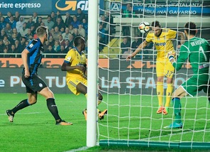 Le pagelle di Atalanta-Juventus: Bentancur sicuro, Mandzukic è ovunque