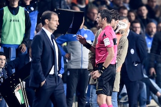 Atalanta-Juve, la rassegna stampa. Casarin: «Il Var corregge possibili errori»