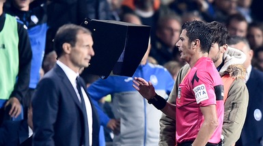 Atalanta-Juve, la rassegna stampa. Casarin: «Il Var corregge possibili errori»