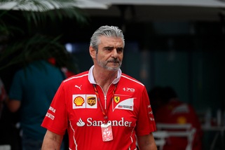 F1 Ferrari, Arrivabene: «Il Gp più difficile dell'anno»