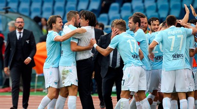 Inzaghi: «Vorrei rigiocare Lazio-Napoli...»