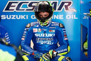 MotoGp, Iannone: «È durissima, ma vado avanti»