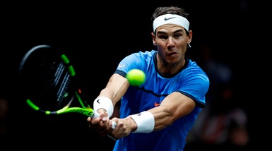 Referendum in Catalogna, Nadal preoccupato: «Serve il dialogo»