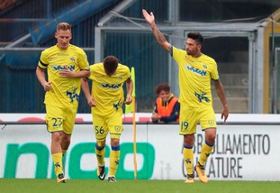 Serie A Chievo, Castro: «La doppietta sarà indimenticabile»
