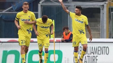 Serie A Chievo, Castro: «La doppietta sarà indimenticabile»