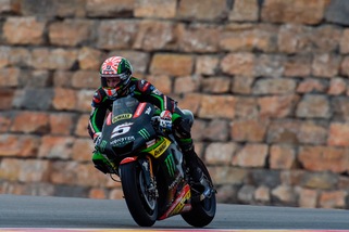 MotoGp, Zarco: «Punto a un altro podio nel 2017»