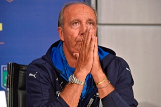 Italia, Ventura: «Non andare ai Mondiali sarebbe una catastrofe»