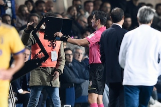 Sky: «Per noi va sostenuto il VAR! Giusto annullare il gol alla Juventus»